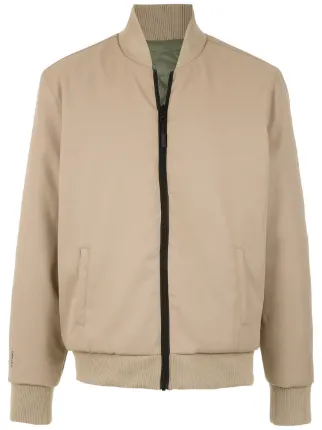 jaqueta osklen dupla face