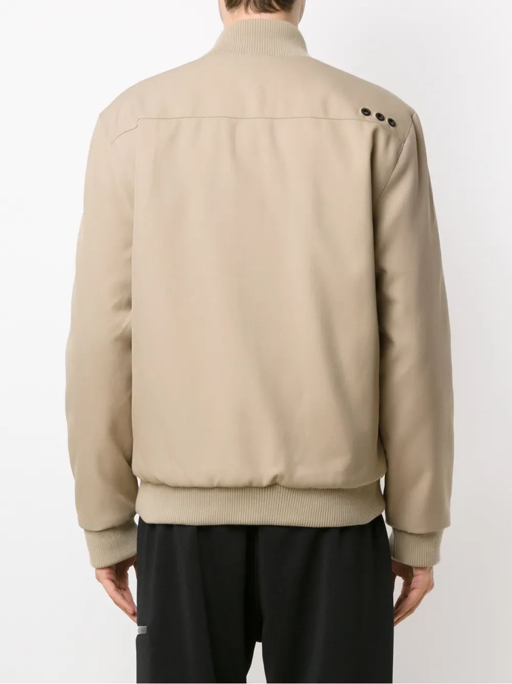 jaqueta osklen dupla face