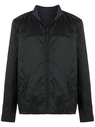 jaqueta osklen dupla face