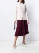الصورة 2 من Prada Pre-Owned سترة رسمية بصف أزرار واحد
