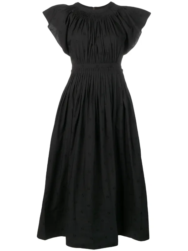 lottie dress ulla johnson