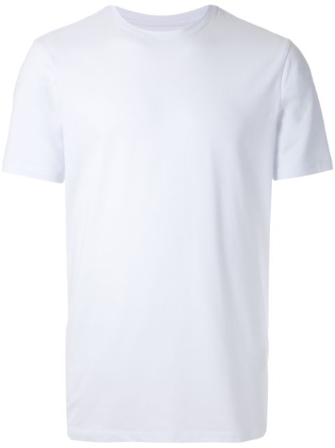 Armani Exchange logo-print T-shirt Men