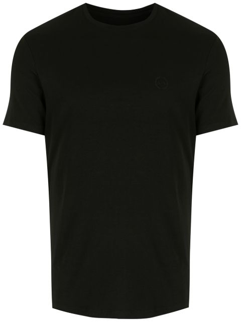 Armani Exchange logo-print T-shirt Men