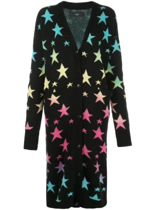 star long cardigan