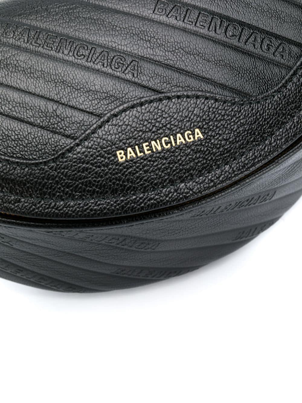 Balenciaga Souvenir Belt Bag XXS - Farfetch