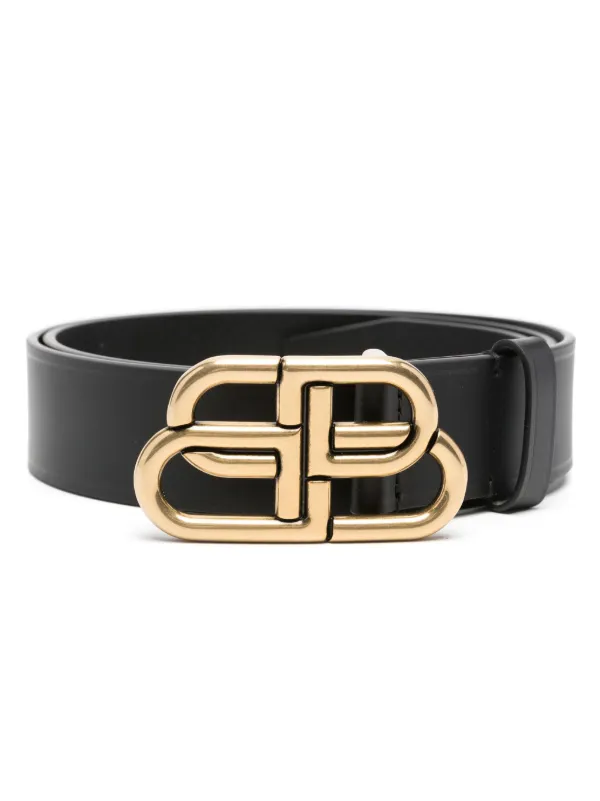 BB leather belt