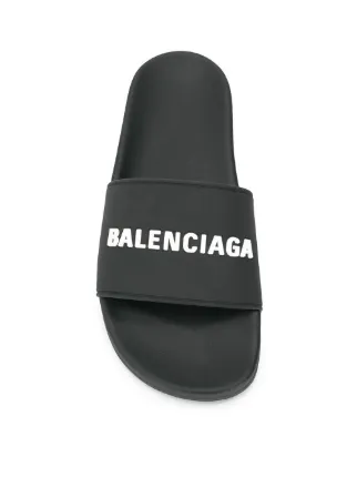 balenciaga shoes slides