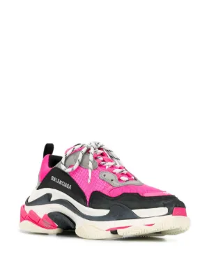 balenciaga triple s womens sale