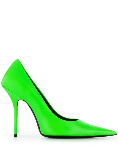 lime green balenciaga women's