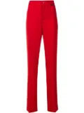 Balenciaga Fluid 5 Pockets trousers - Red