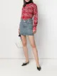 الصورة 2 من Balenciaga تنورة قصيرة