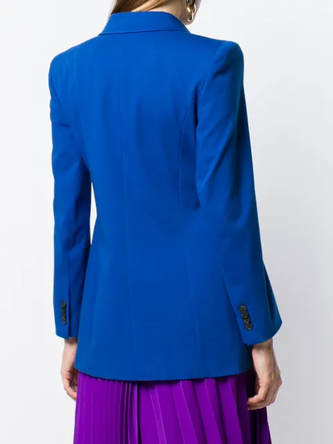 balenciaga hourglass blazer sale