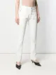 Balenciaga twisted leg jeans
