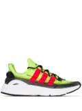 adidas LXCON ""Core Black/Shock Red/Cloud White"" sneakers - Green