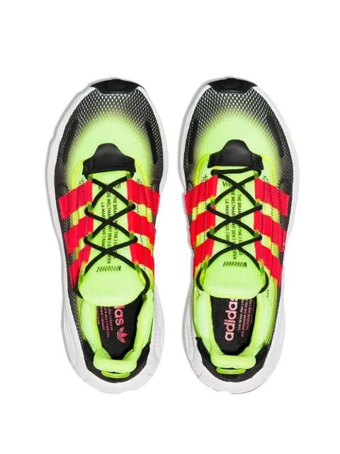 adidas LXCON "Core Black/Shock Red/Cloud White" sneakers G27578 - 3