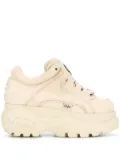 Buffalo platform sneakers - Neutrals