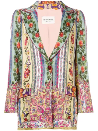 bohemian blazer