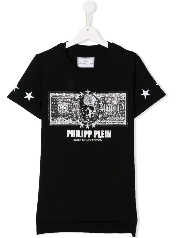 philipp plein black money edition