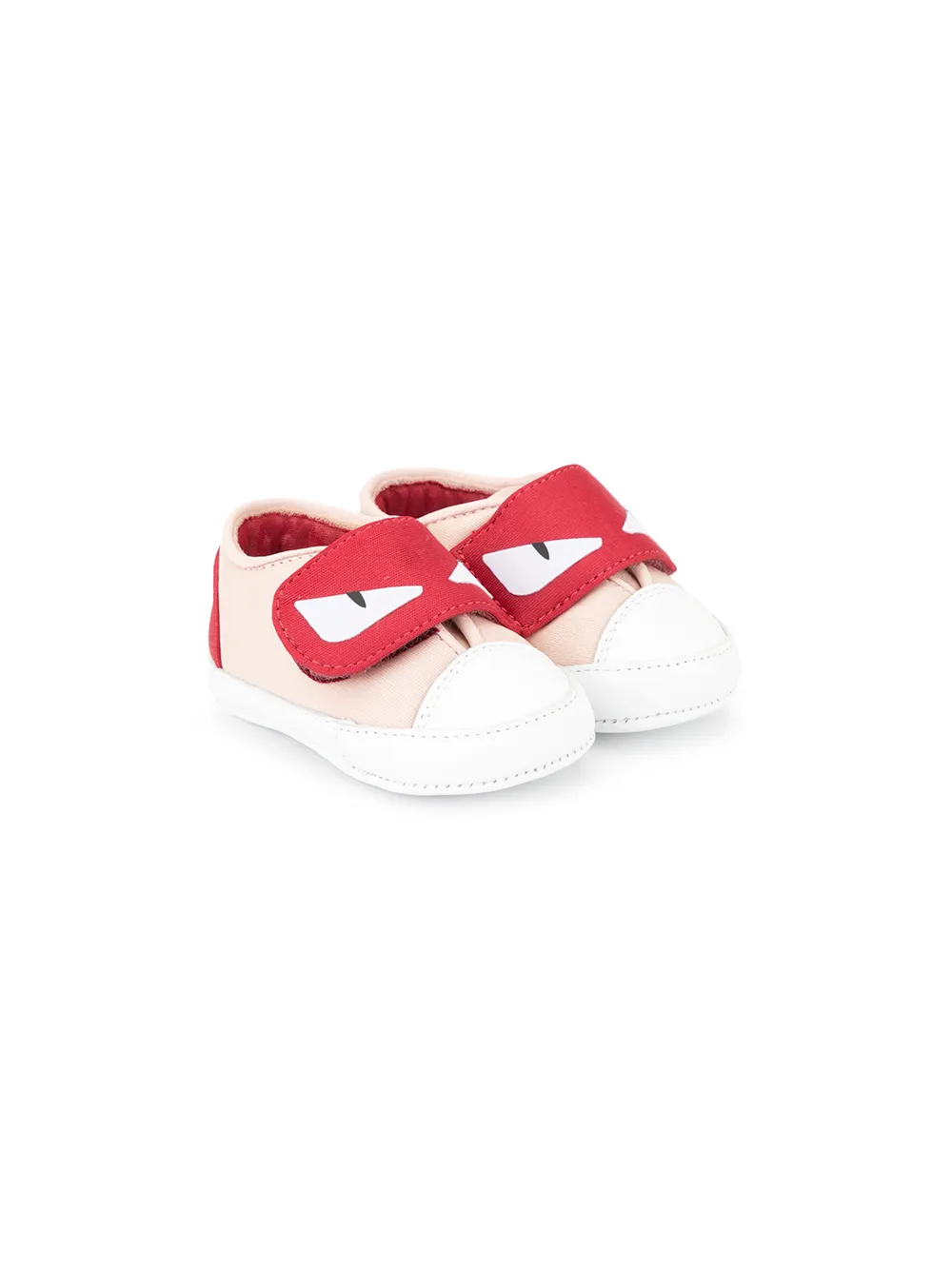 Fendi Kids кроссовки Bags Bugs Fendi Kids кроссовки Bags Bugs