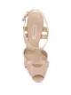 Casadei Flora platform sandals