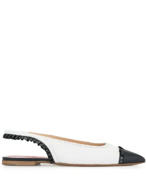 thom browne flip flops