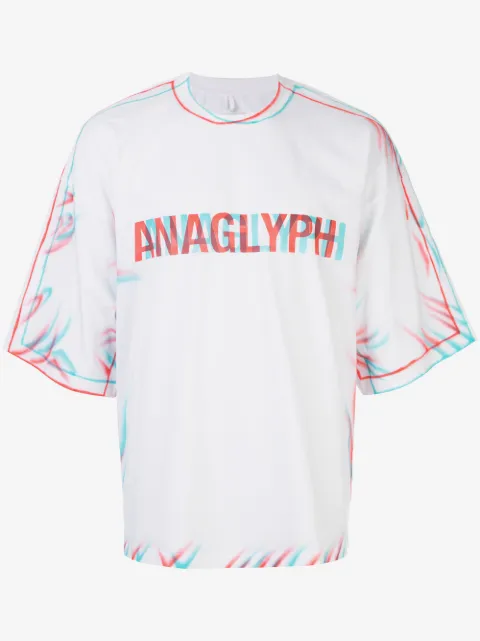 Doublet oversized T-shirt
