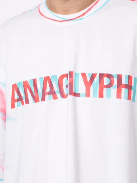 Doublet Oversized T In White