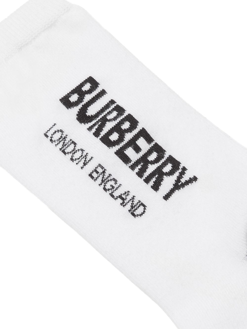 фото Burberry kids кроссовки логотипом интарсия