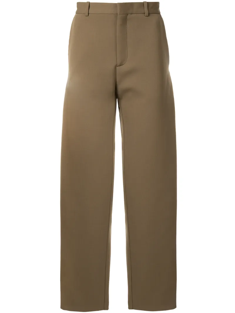 Y/Project front panel trousers