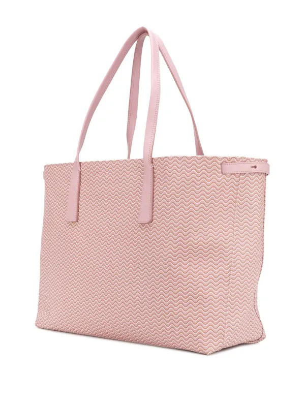 【ZANELLATO 】ザネラートDUO GRAND TOUR BLANDINE Zanellato Duo Grand Tour Blandine Tote | Pink | FARFETCH