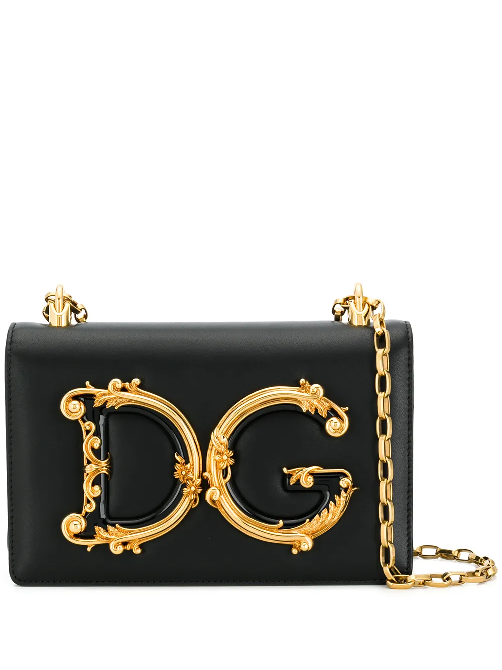 Dolce & Gabbana ドルチェ＆ガッバーナ DG Girls ショルダーバッグ ...