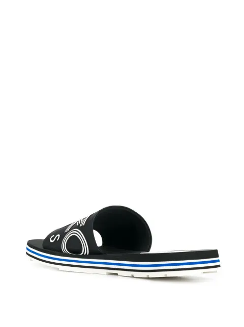 kenzo slides men