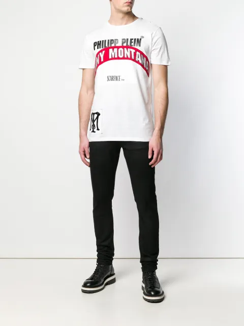 philipp plein scarface shirt