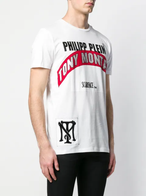 philipp plein scarface shirt