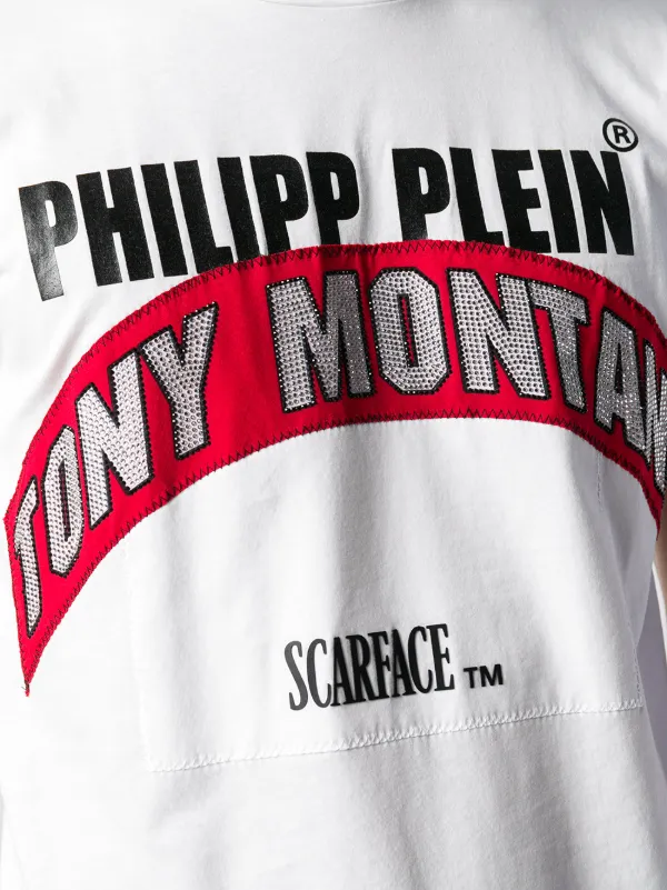 philipp plein scarface shirt