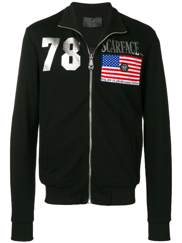 philipp plein scarface hoodie