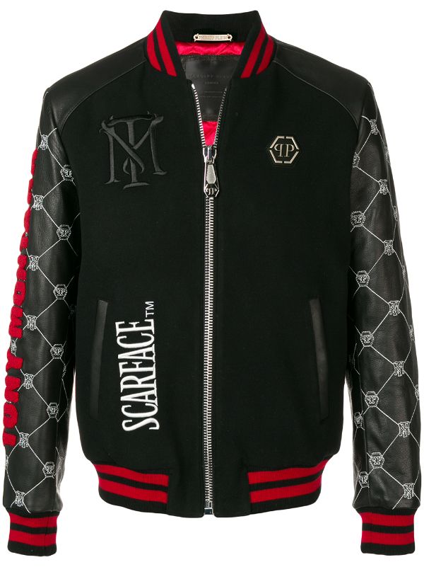 philipp plein scarface hoodie