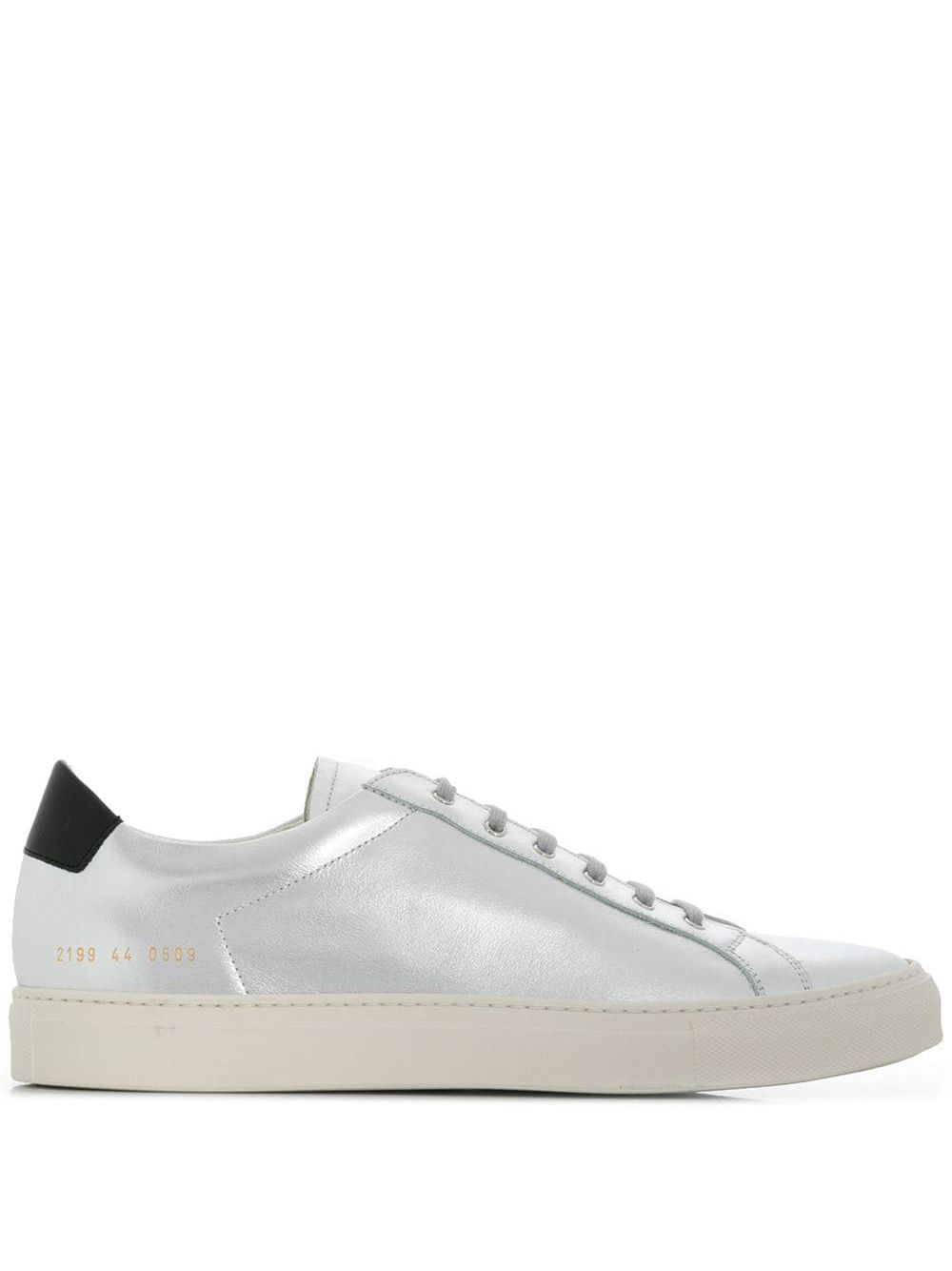 фото Common Projects кроссовки Achilles