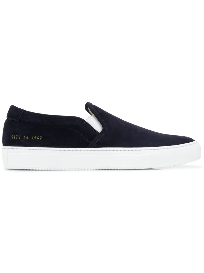 Common Projects классические слипоны