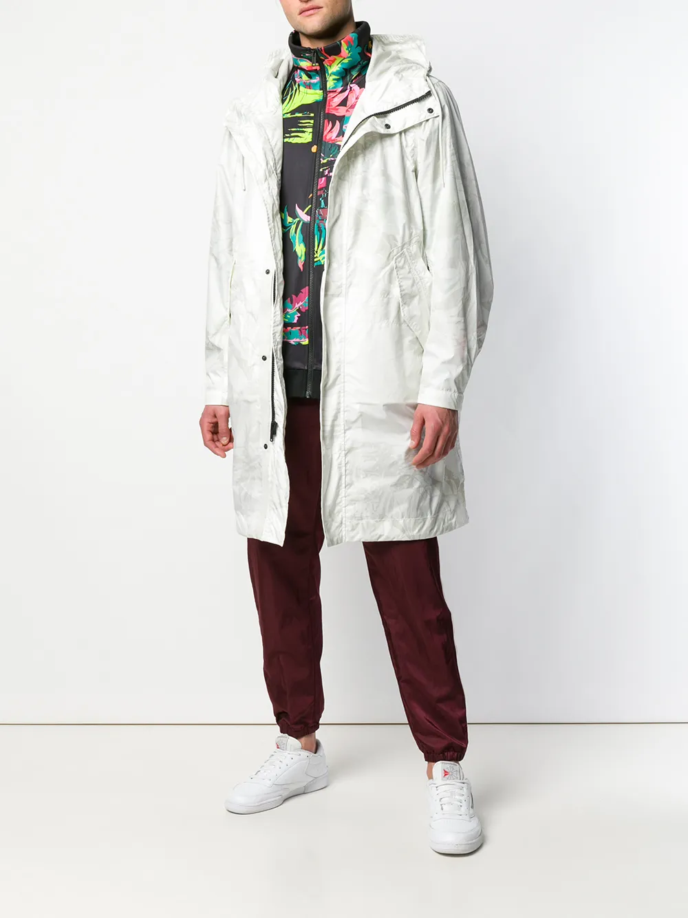 Nike chamarra rompevientos deportiva larga | Chamarras deportivas y rompevientos | Image 2