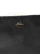 A.P.C. حقيبة بحمالة كتف متوسطة