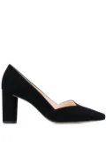 Hogl cut-out detail pumps - Black