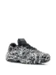 Image 2 of Premiata chunky low-top trainers