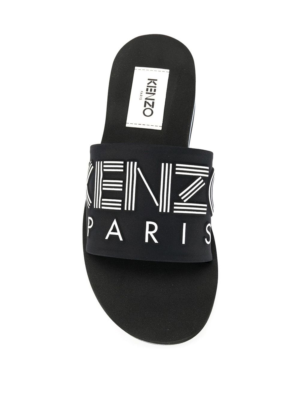 ladies kenzo sliders