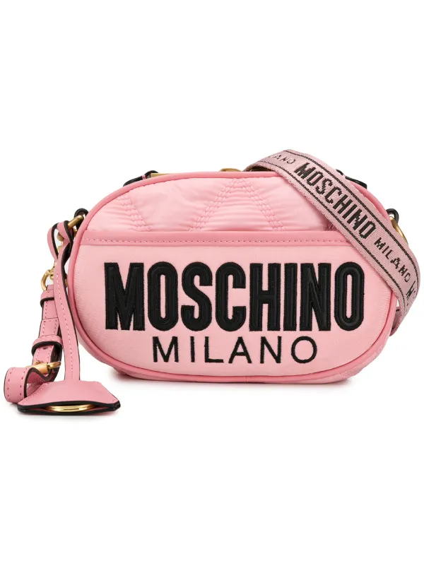 moschino bum bag mens