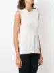 Osklen sleeveless knitted top