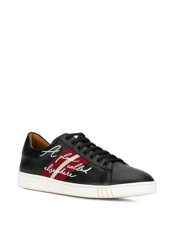 bally wilson sneaker
