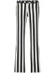 الصورة 1 من Junya Watanabe Comme des Garçons Pre-Owned بلوزة مخططة ومنقطة