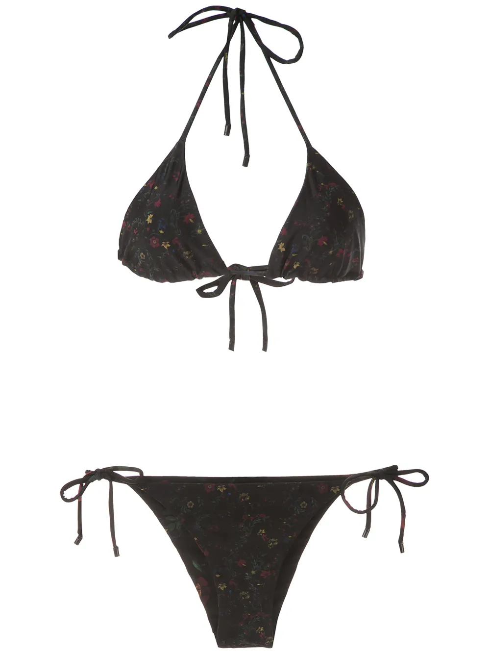 фото Osklen printed bikini set