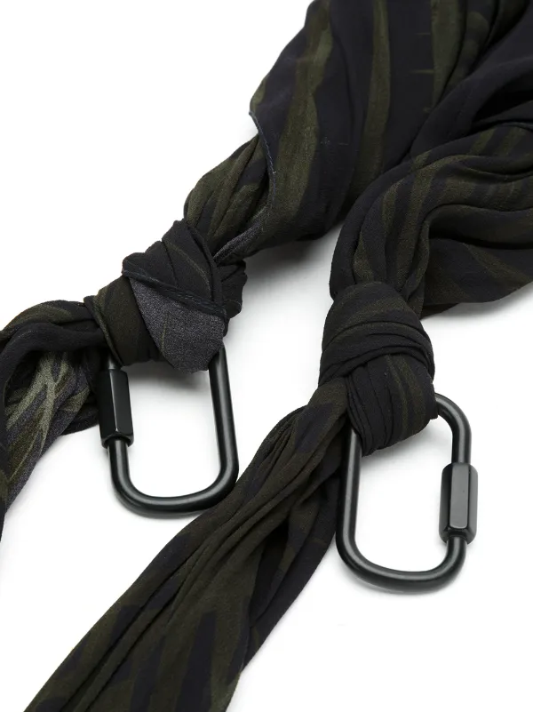 moschino handcuff bolsa